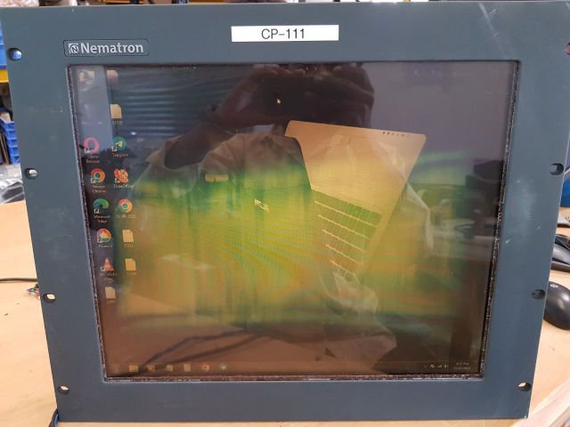 Nematron M1900-rm 19” Monitor Display