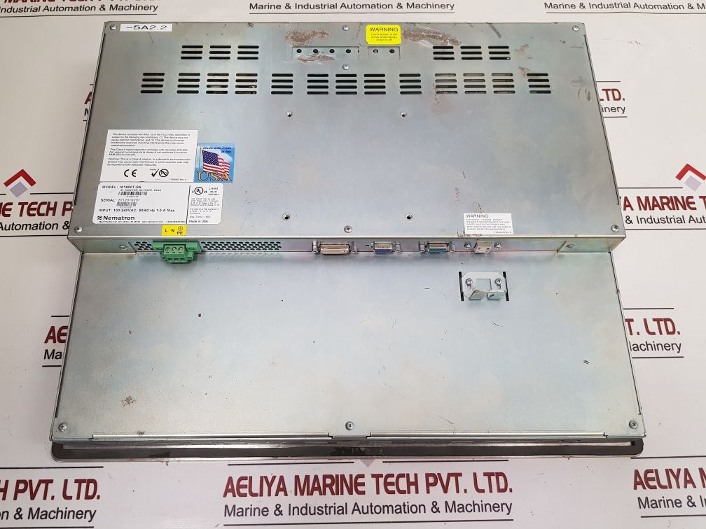 Nematron M1900T-ss 19” Monitor