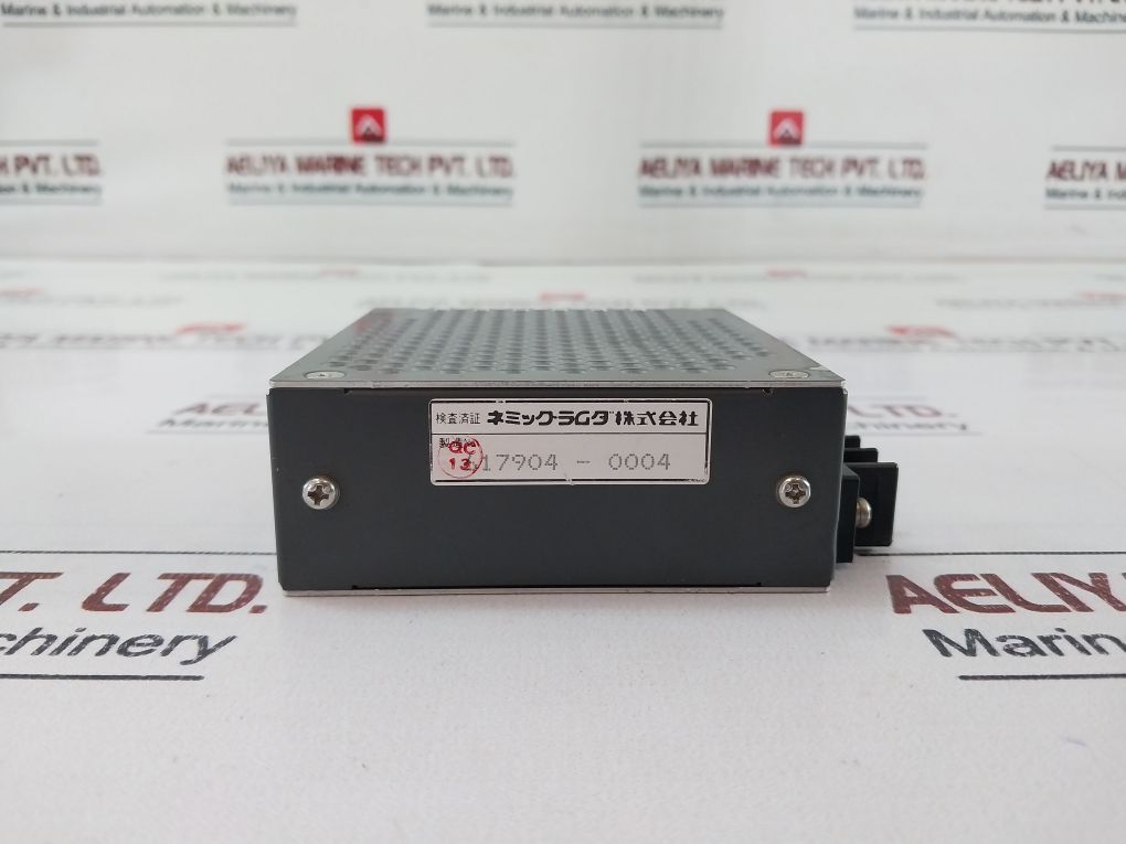 Nemic Lambda Es-8-24 Power Supply