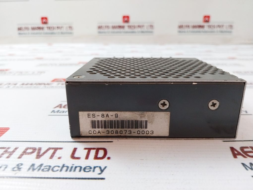 Nemic Lambda Es-8-9 Power Supply Ac 85-132V Dc 110-165V 47-440Hz