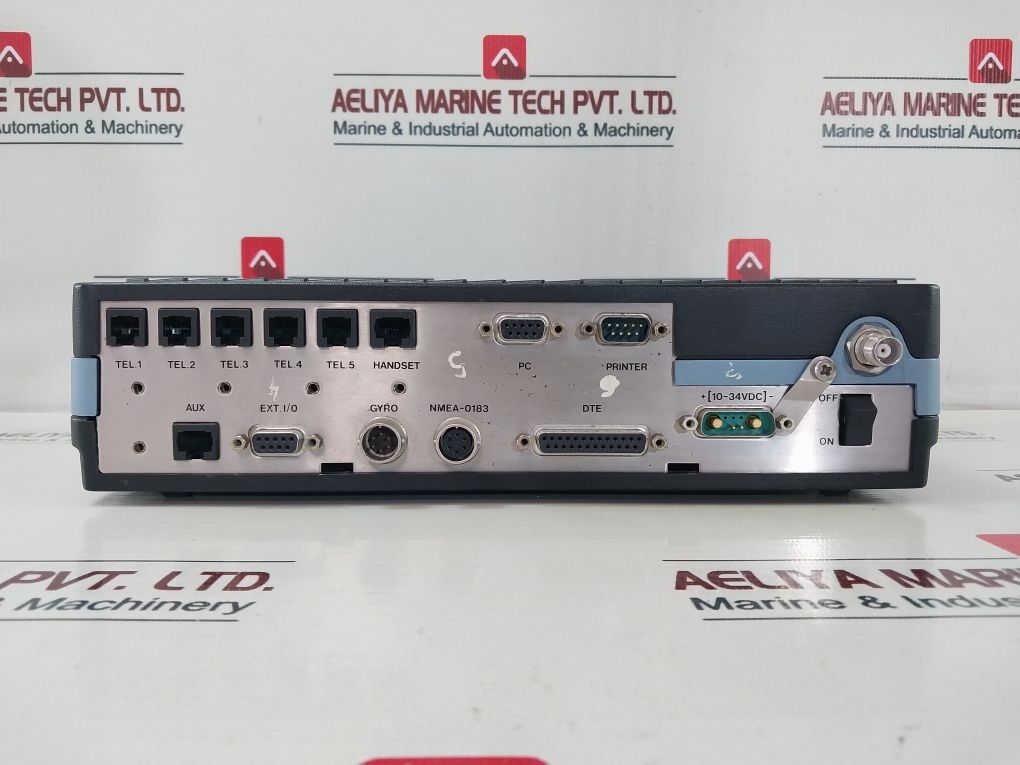 Nera Mcu Saturn Bm Qufc 911 901-2 Satellite Communication System