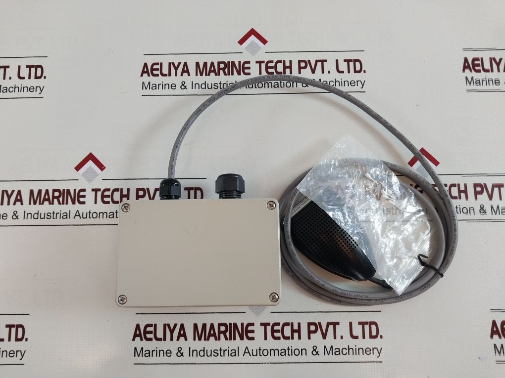 Netwave Rut-01019-aa Vdr Microphone & Buzzer W/ Junction Box