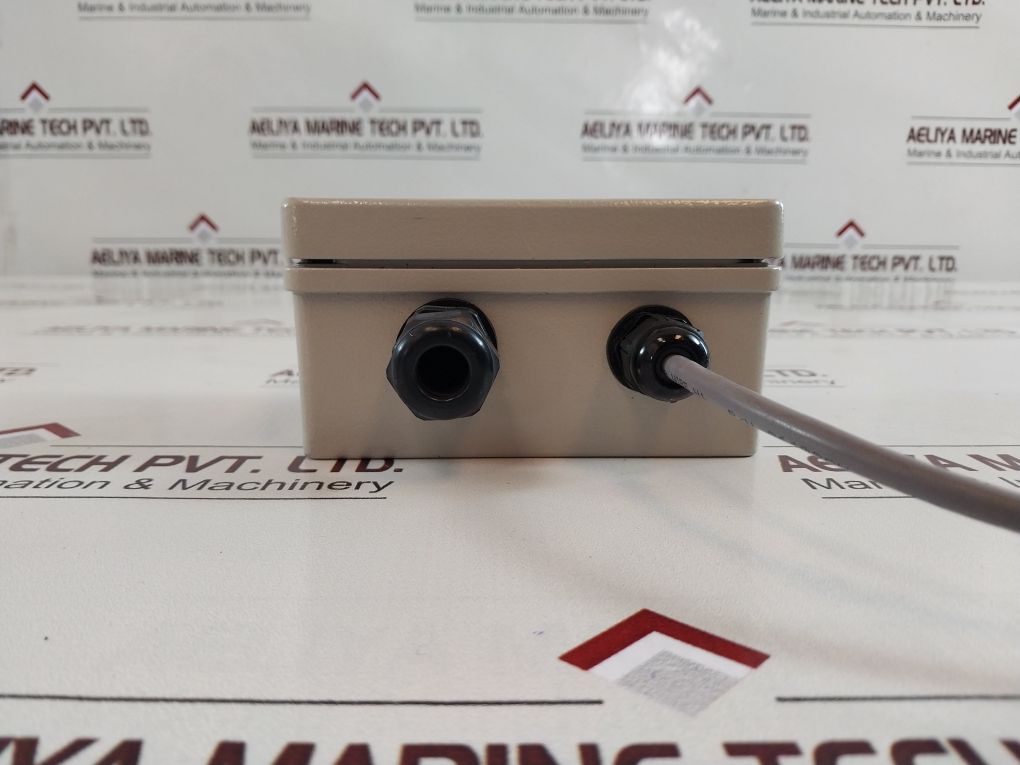 Netwave Rut-01019-aa Vdr Microphone & Buzzer W/ Junction Box