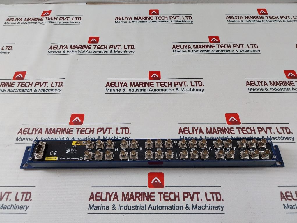 Network Conquer Video Distributor V0106 Ml 94V-0