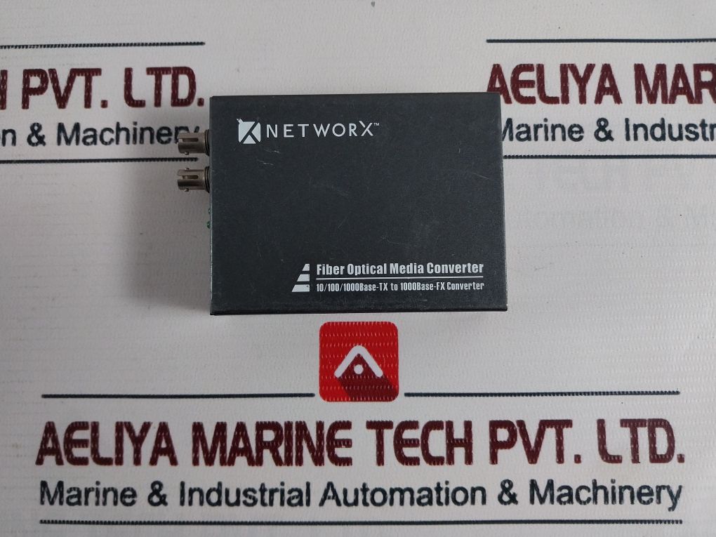 Networx Ft-1000Mm-st850 Fiber Optical Media Converter