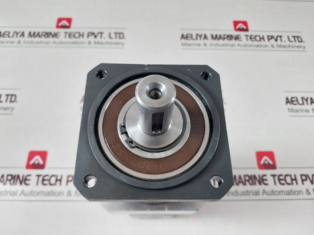 Neugart Ple 80/90 With Berger Lahr Vrdm397/50Lwcoo Stepper Drive Motor
