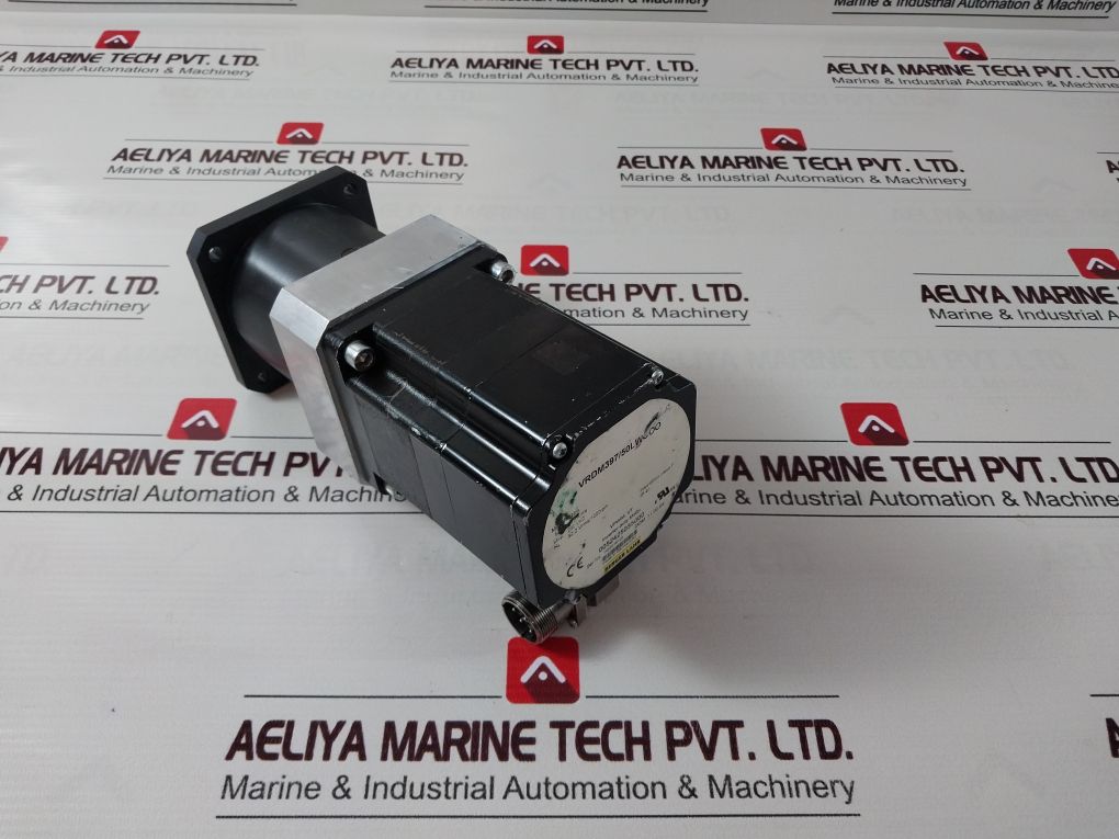 Neugart Ple 80/90 With Berger Lahr Vrdm397/50Lwcoo Stepper Drive Motor
