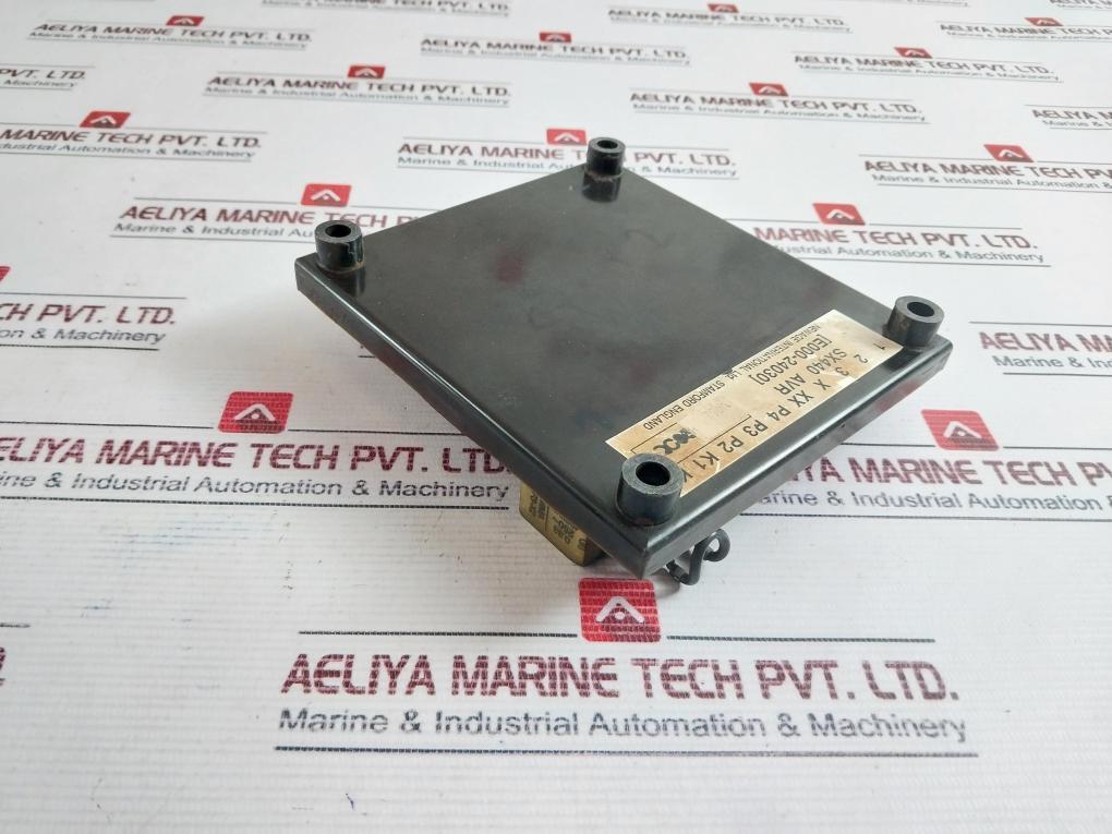 Newage International Sx440 Automatic Voltage Regulator
