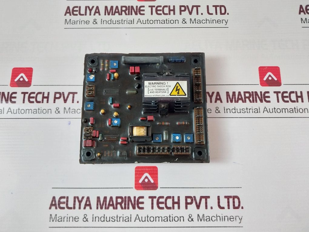 Newage Mx341 Avr E000-23410 Automatic Voltage Regulator – Aeliya
