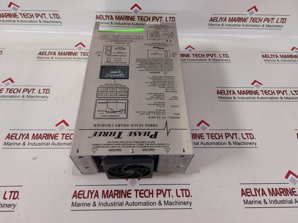 Newmar Phase Three Pt-24-20Ce Smart Charger