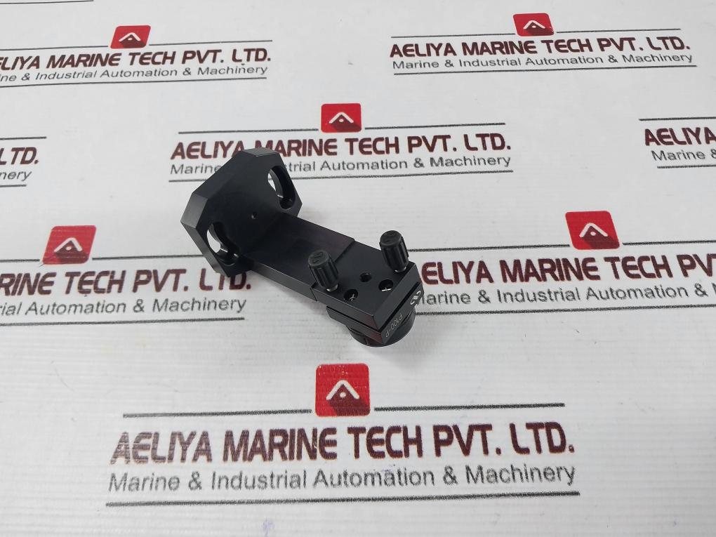 Newport P100-p Miniature Platform Optical Mount With Optic