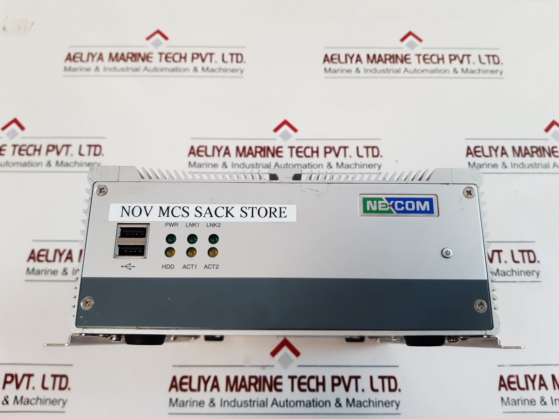 Nexcom Nise3100(Lf)–370 Industrial Embedded ControllerPc Module