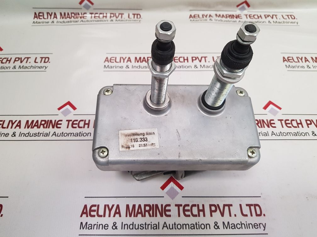 Nidec 404.110 Wiper Motor