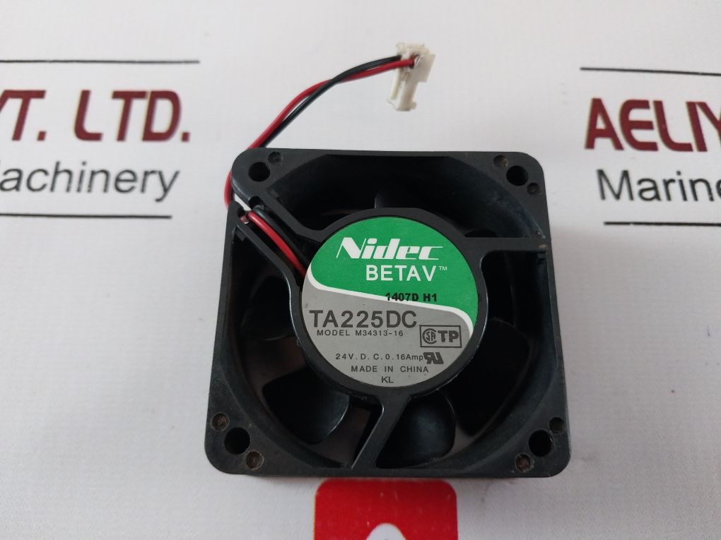 Nidec M34313-16