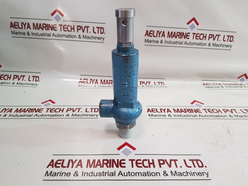 Niezgodka 10.1 Safety Valve