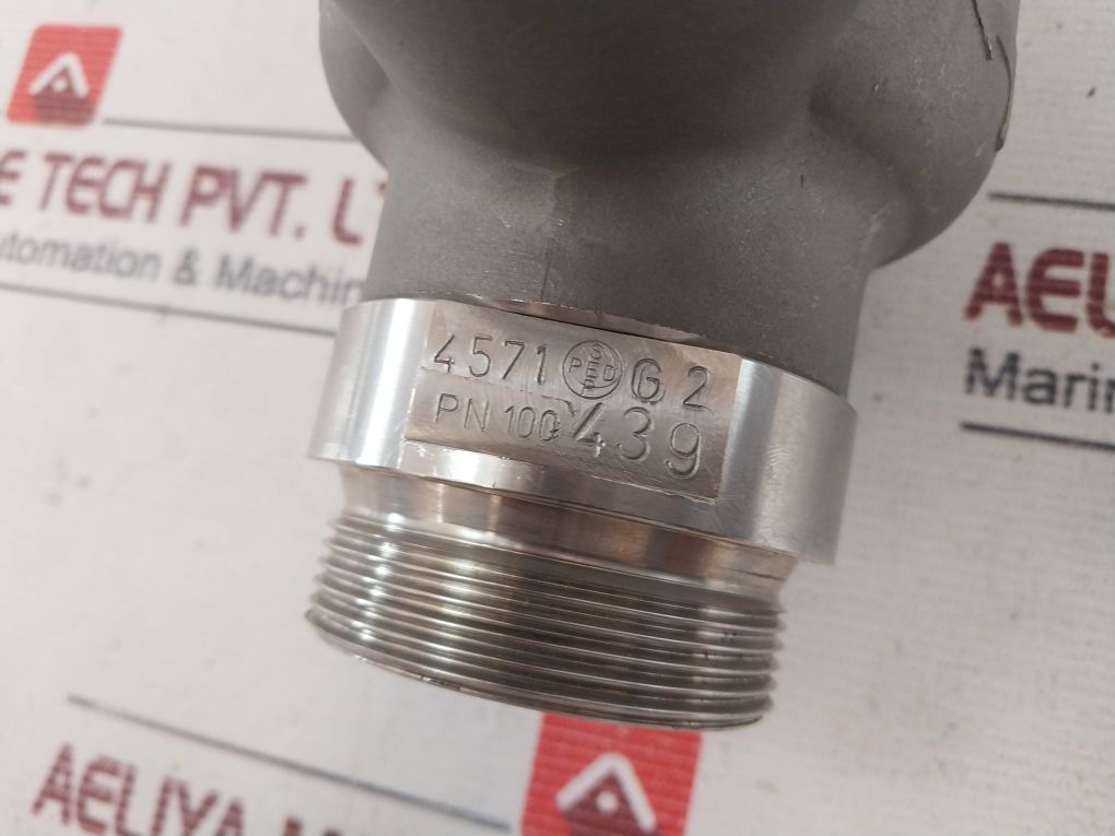 Niezgodka 19.2 F Regulating Valve V06Fw For Hp Pump