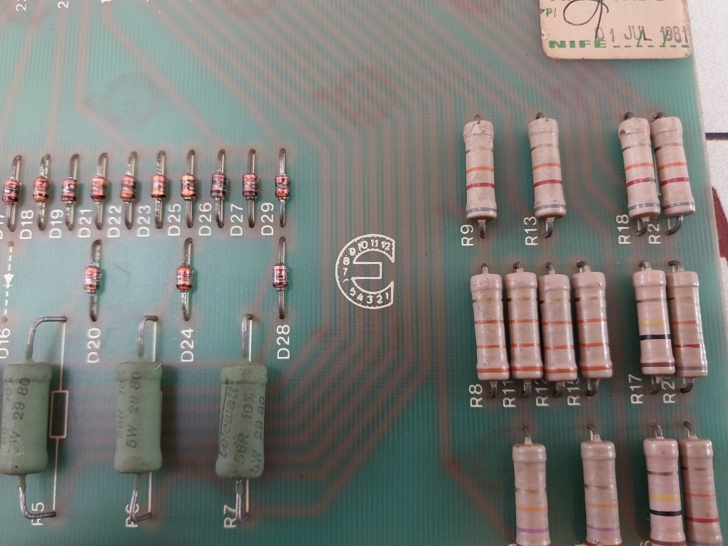 Nife 4223 Pcb 645400