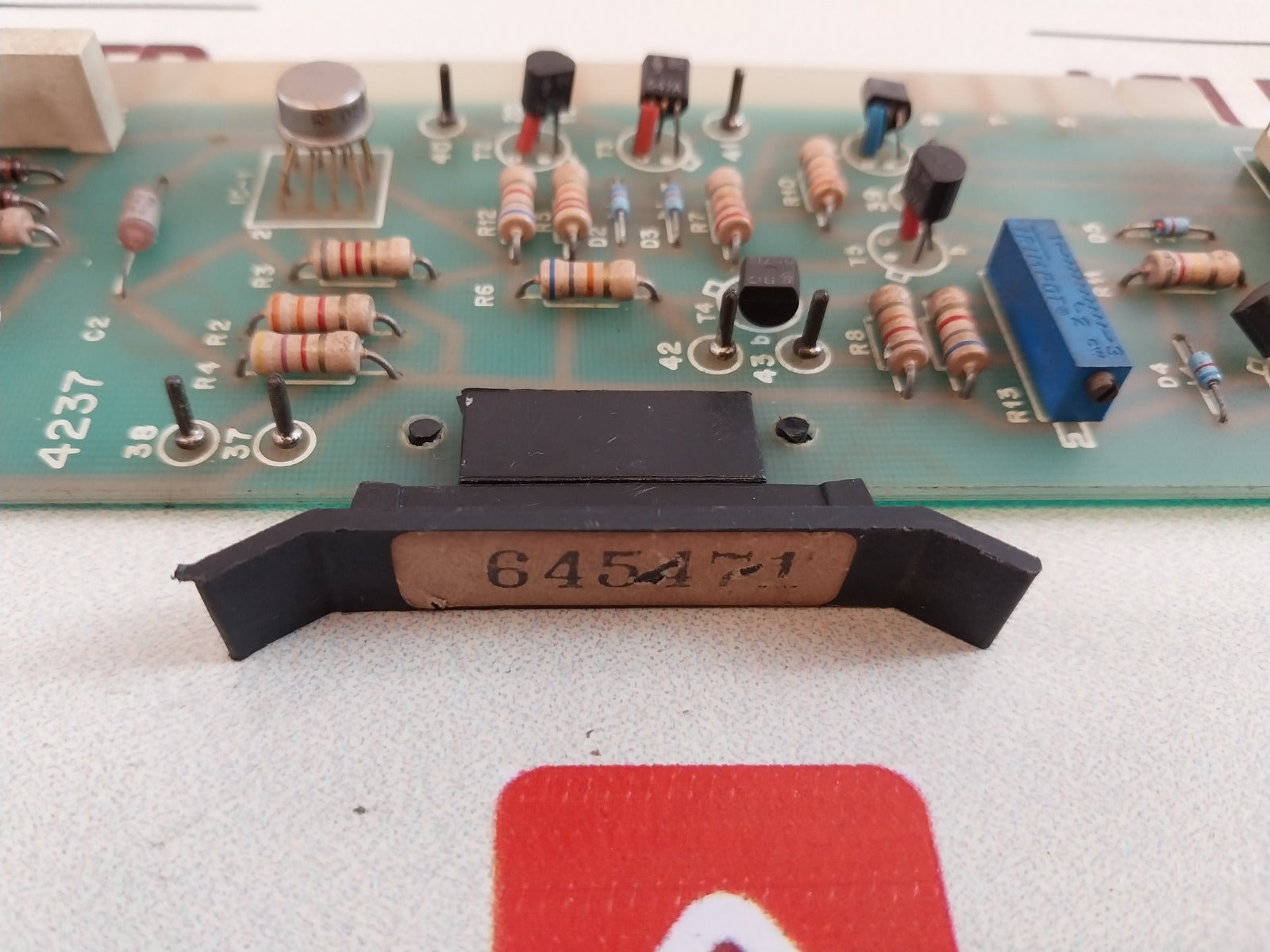 Nife 4237 Printed Circuit Board