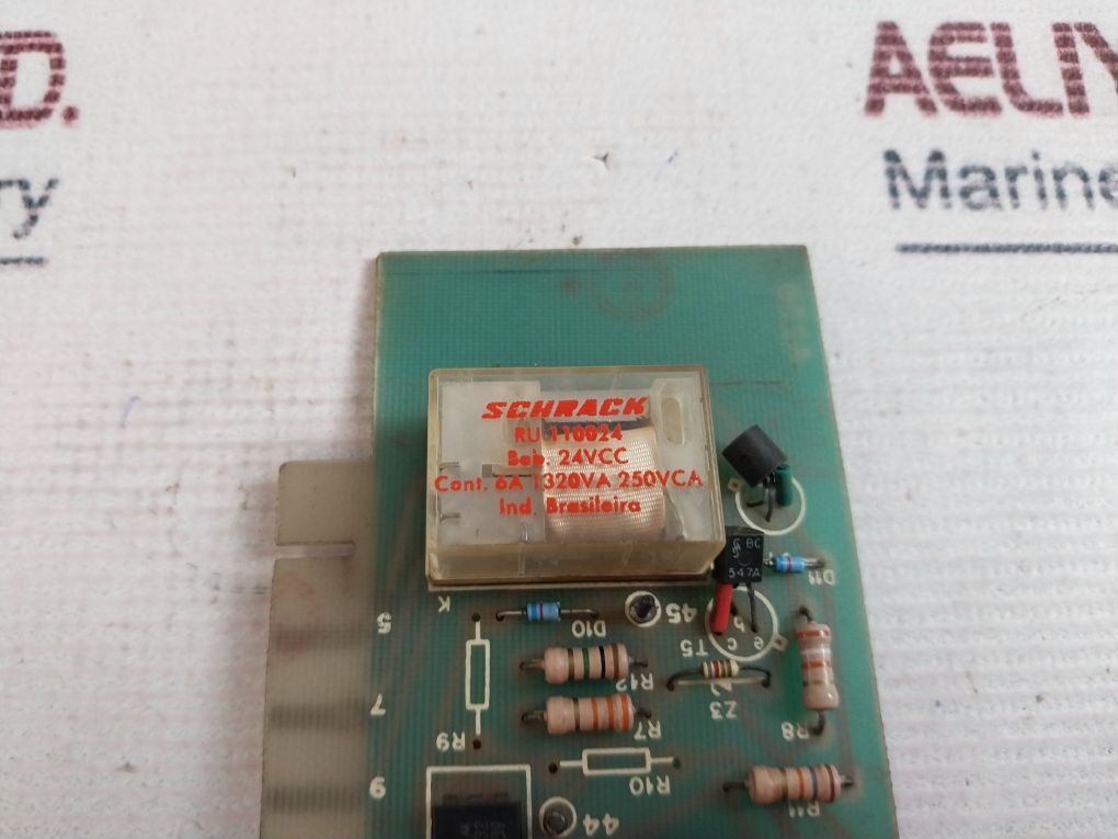 Nife 4238 Electronic Board 110V
