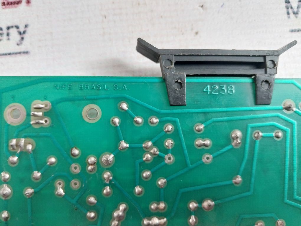 Nife 4238 Electronic Board 110V