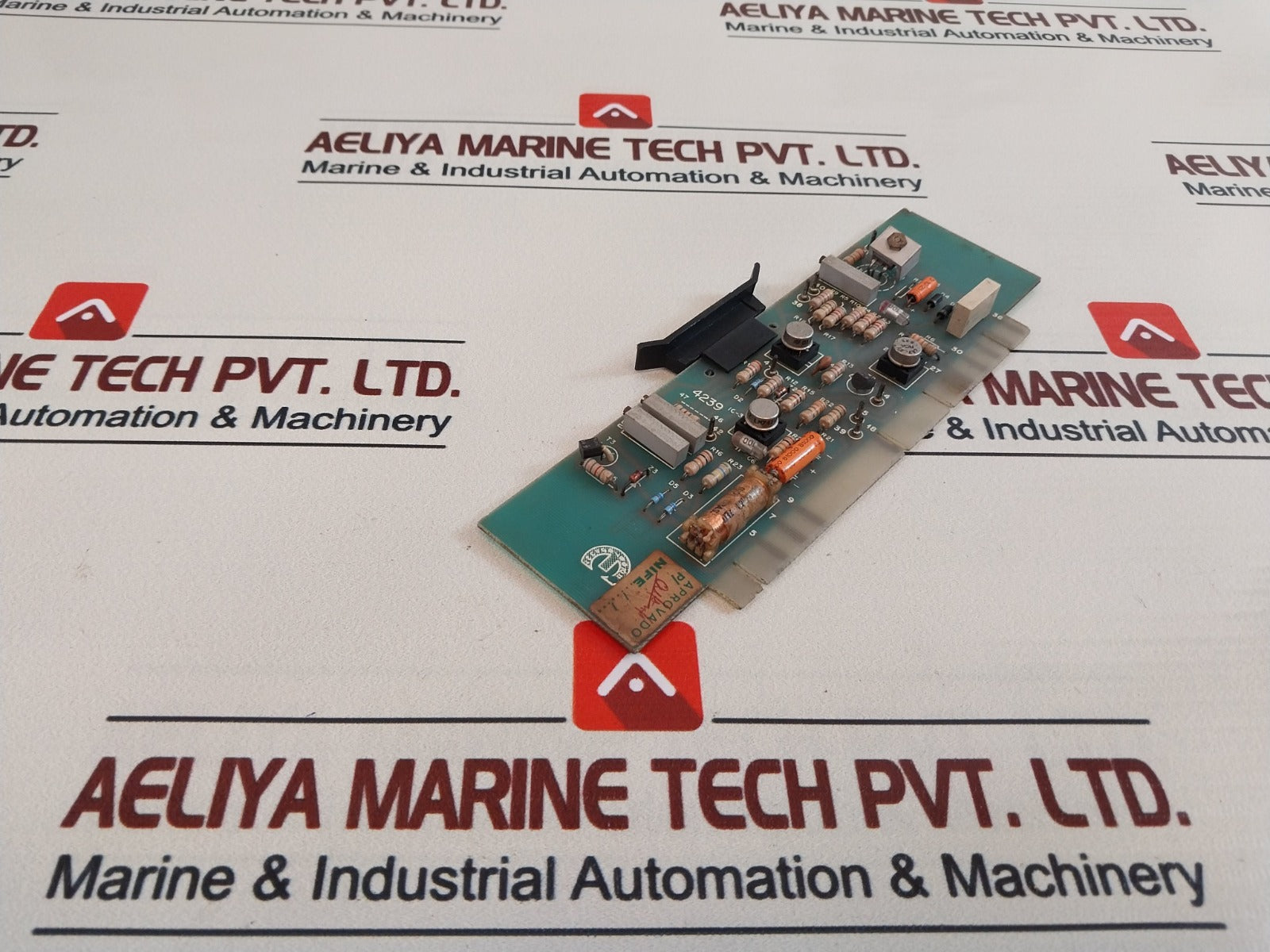 Nife 4239 Printed Circuit Board