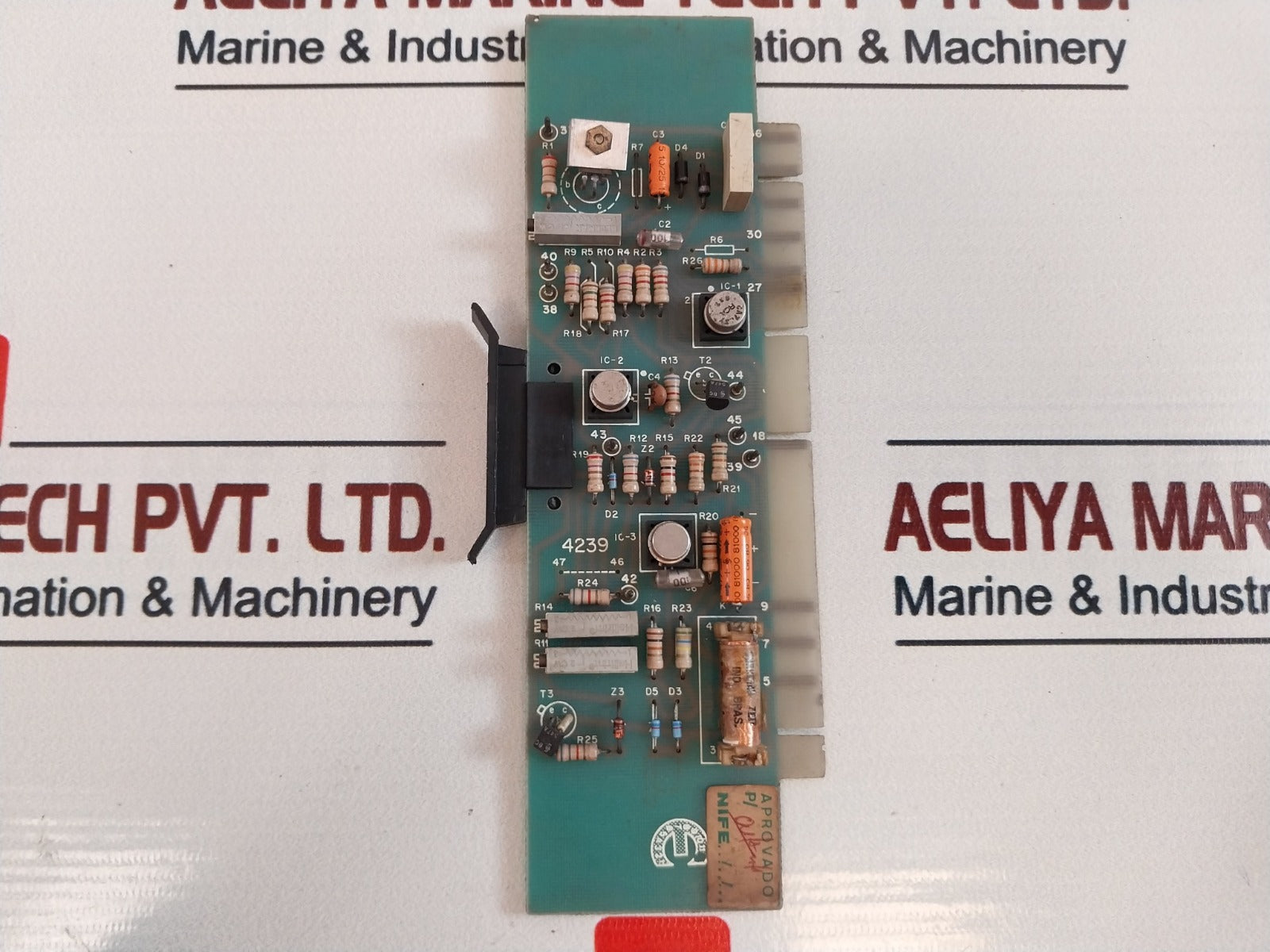 Nife 4239 Printed Circuit Board