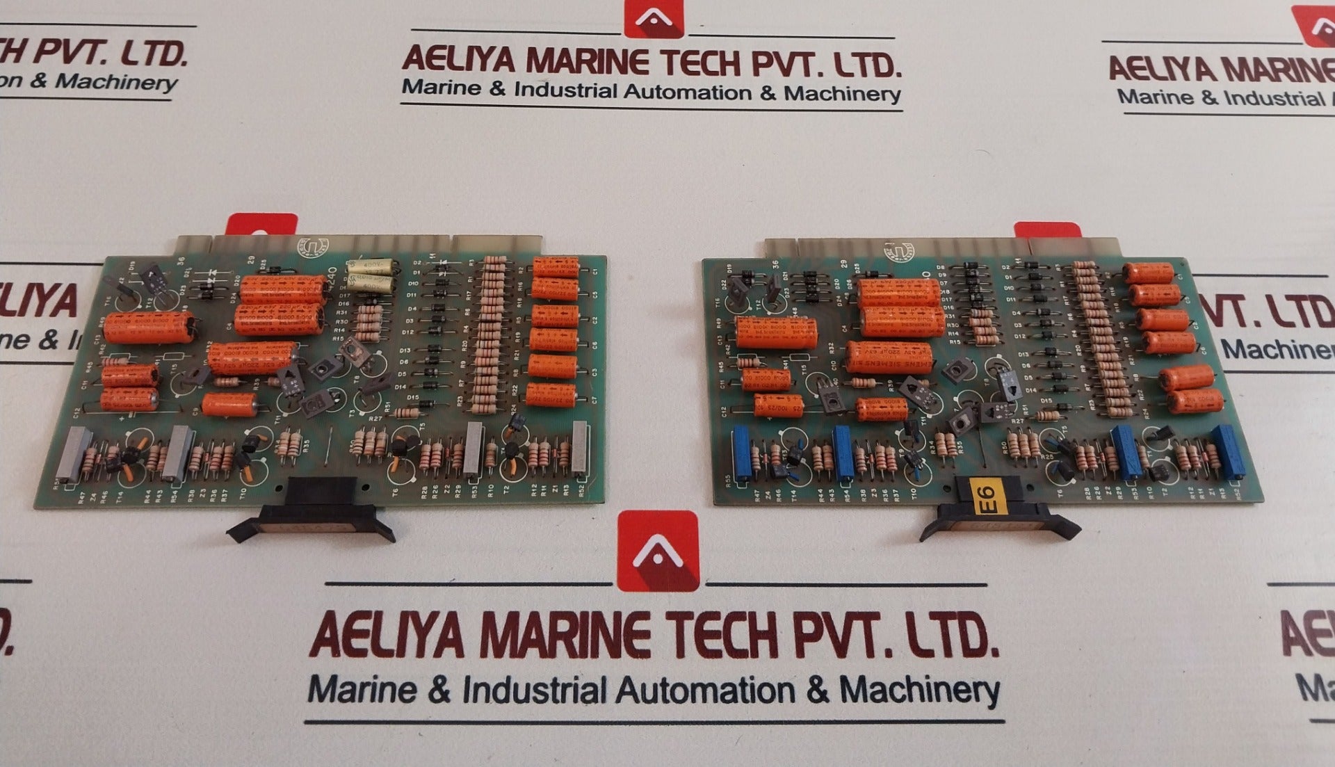 Nife 4240 Printed Circuit Board