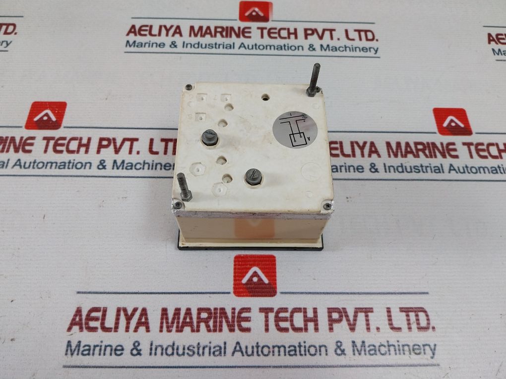 Nife 4961Ar Analog Panel Meter 0-300°C