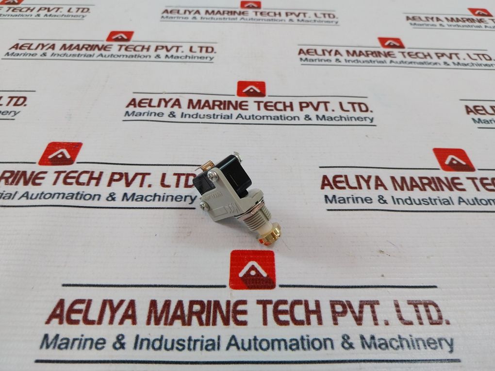 Nikkai Scb-mv12 Push Button Switch