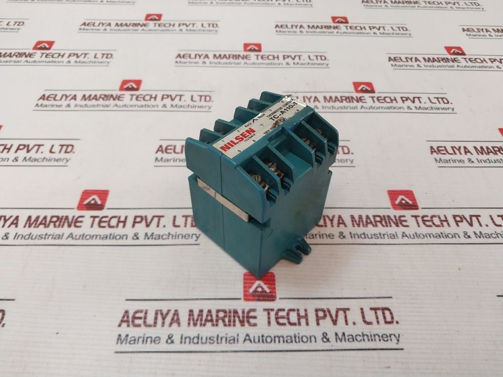 Nilsen Tc-a110-a Thermistor Control 110V 50Hz