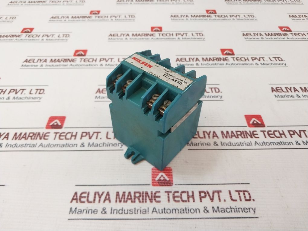 Nilsen Tc-a110 Thermistor Control 110V 50Hz