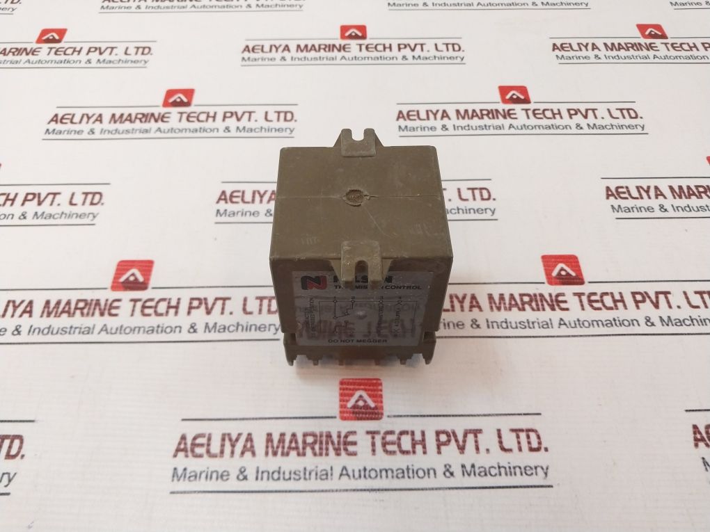 Nilsen Tc-a110 Thermistor Control 110Vac 50Hz
