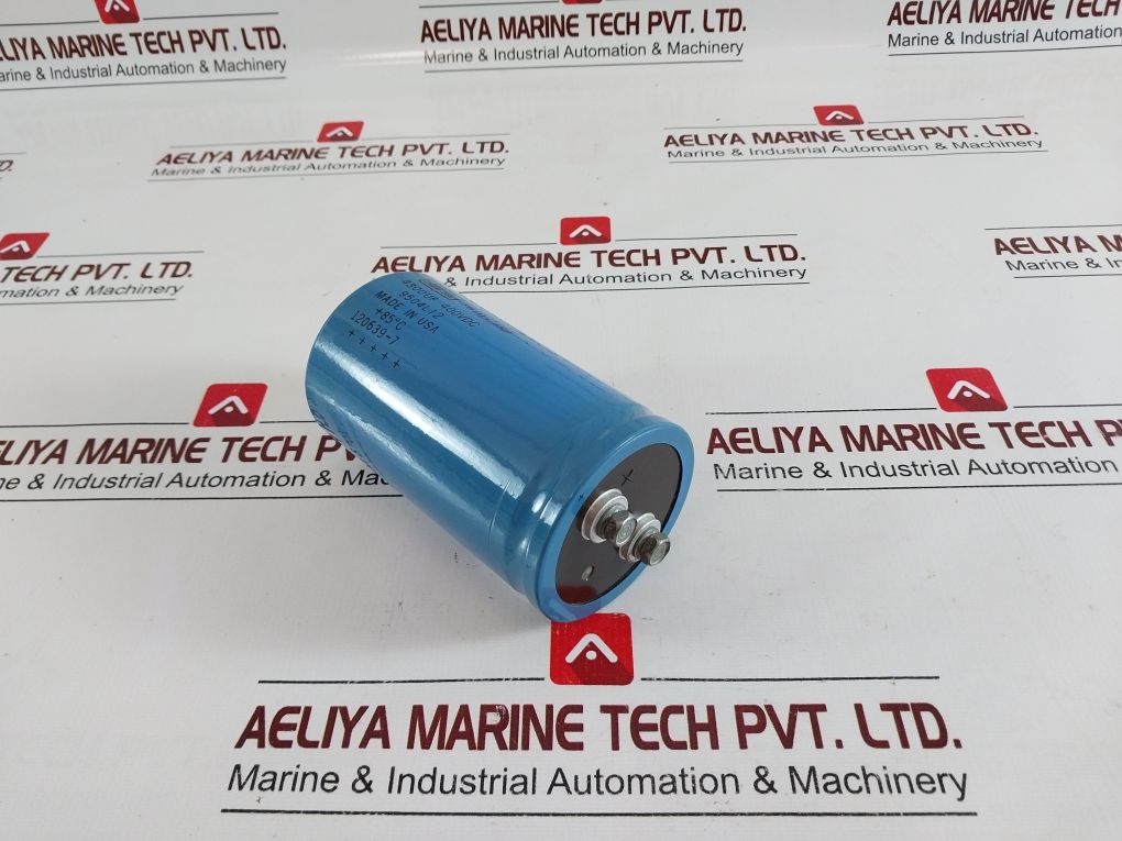 Nippon Chemi-con 36Dy15063 Capacitor 9504L12