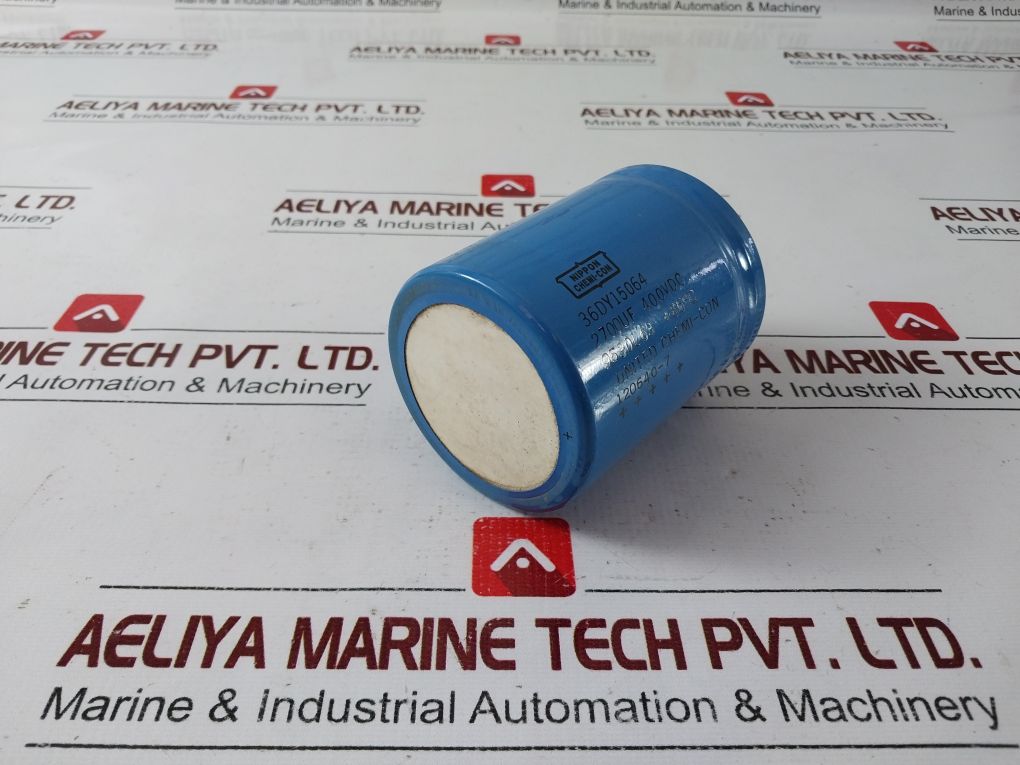 Nippon Chemi-con 36Dy15064 Capacitor 2700Uf 400Vdc