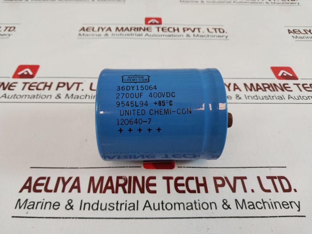 Nippon Chemi-con 36Dy15064 Capacitor