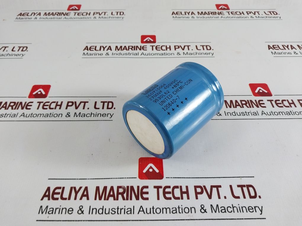 Nippon Chemi-con 36Dy15064 Capacitor 9530L62 85°C