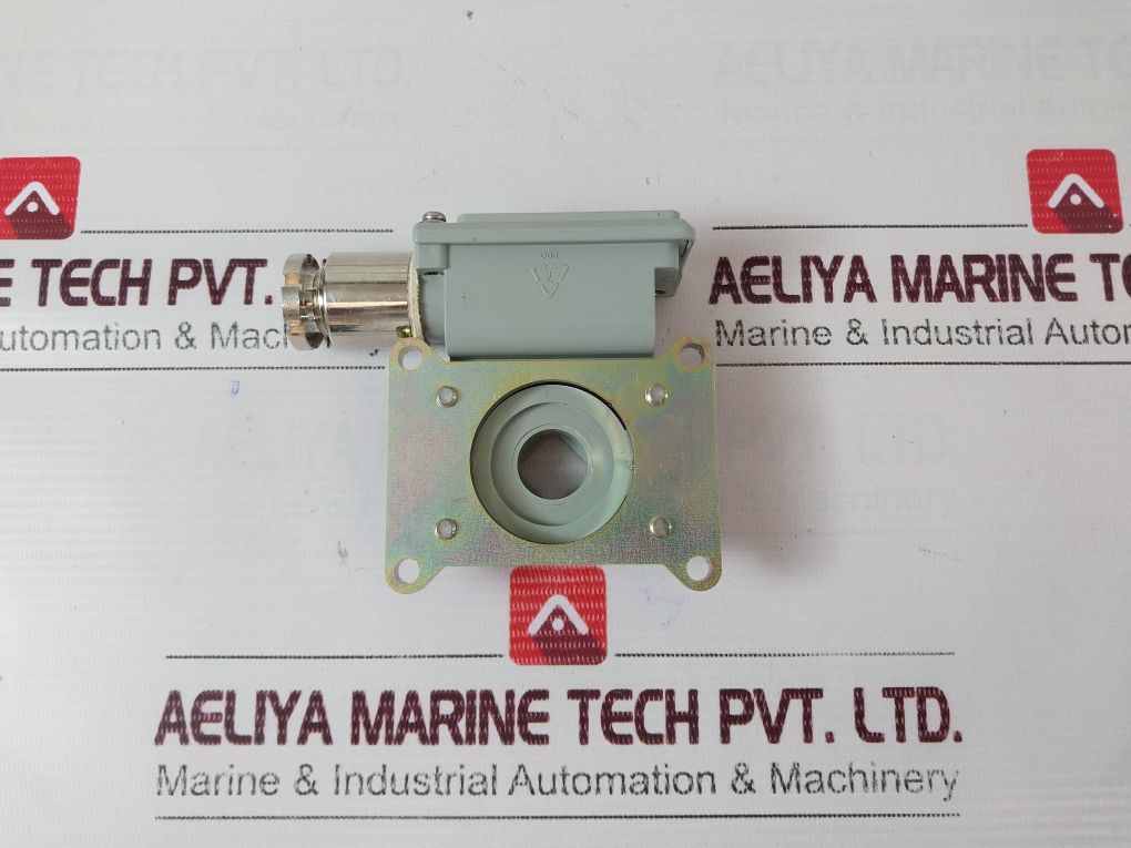 Nippon Valve Controls Model Lb Limit Switch Mfg 0611