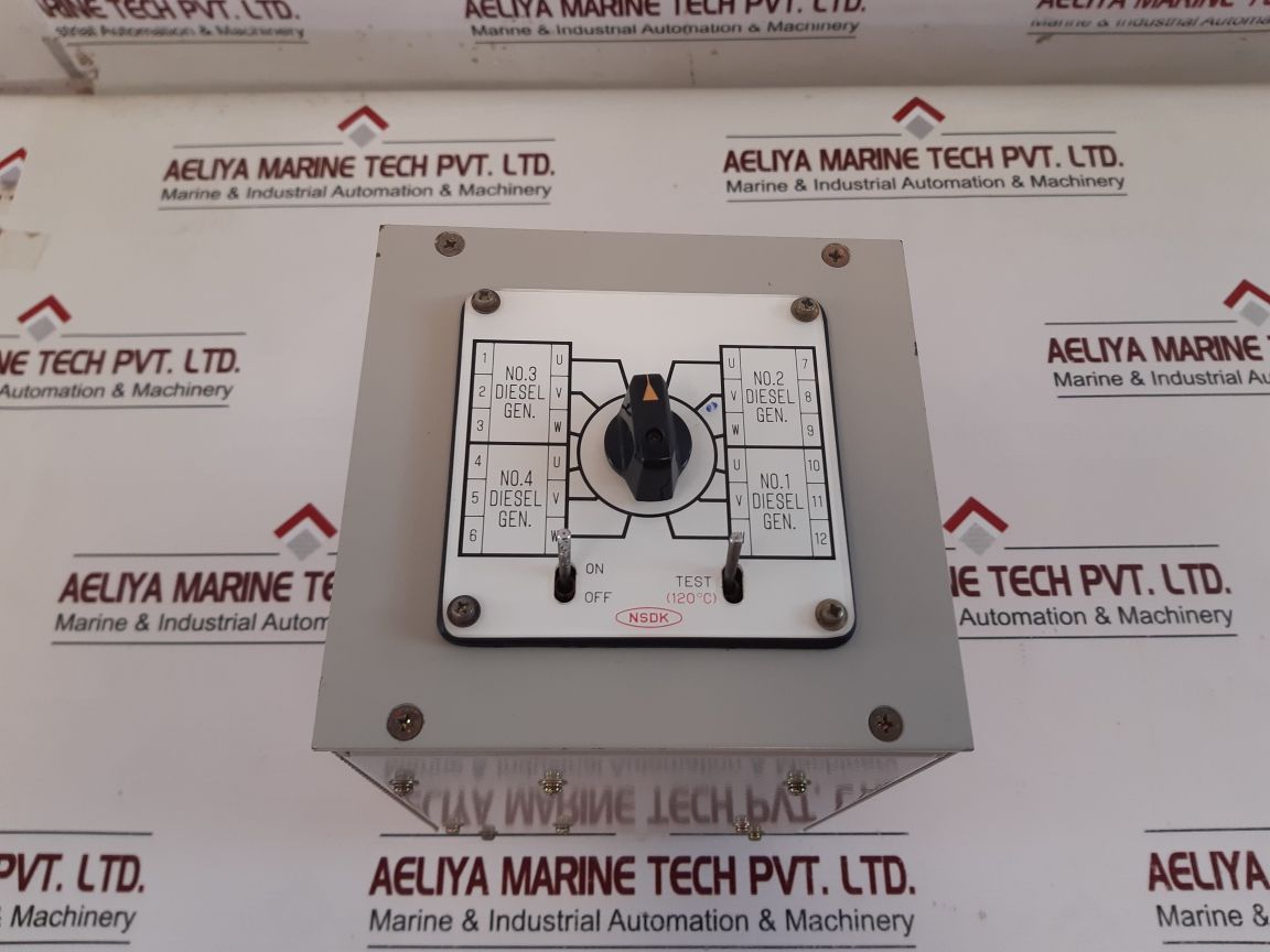 Nishishiba Electric Tco Temperature Meter