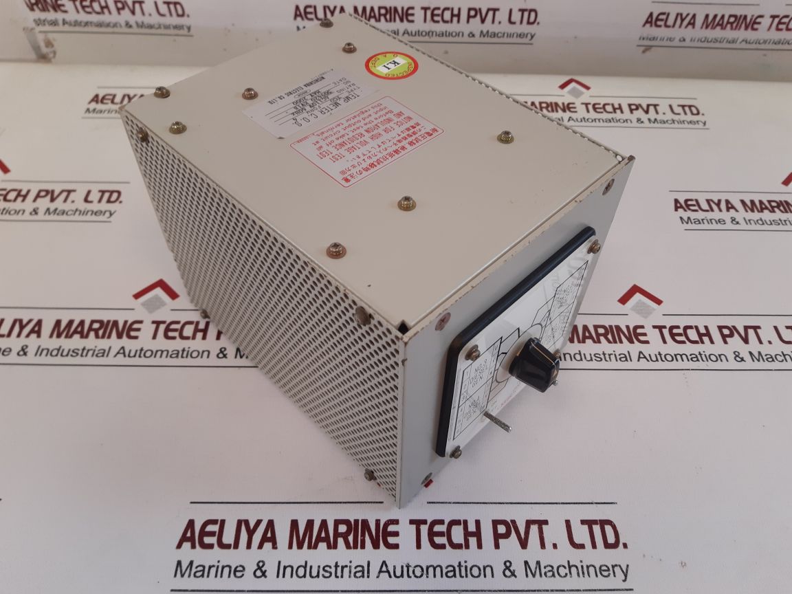 Nishishiba Electric Tco Temperature Meter