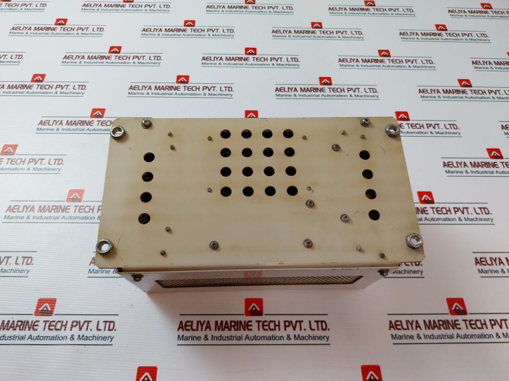 Nishishiba Vzrab-1S(P) Automatic Voltage Regulator 354401 E1B-3 450V