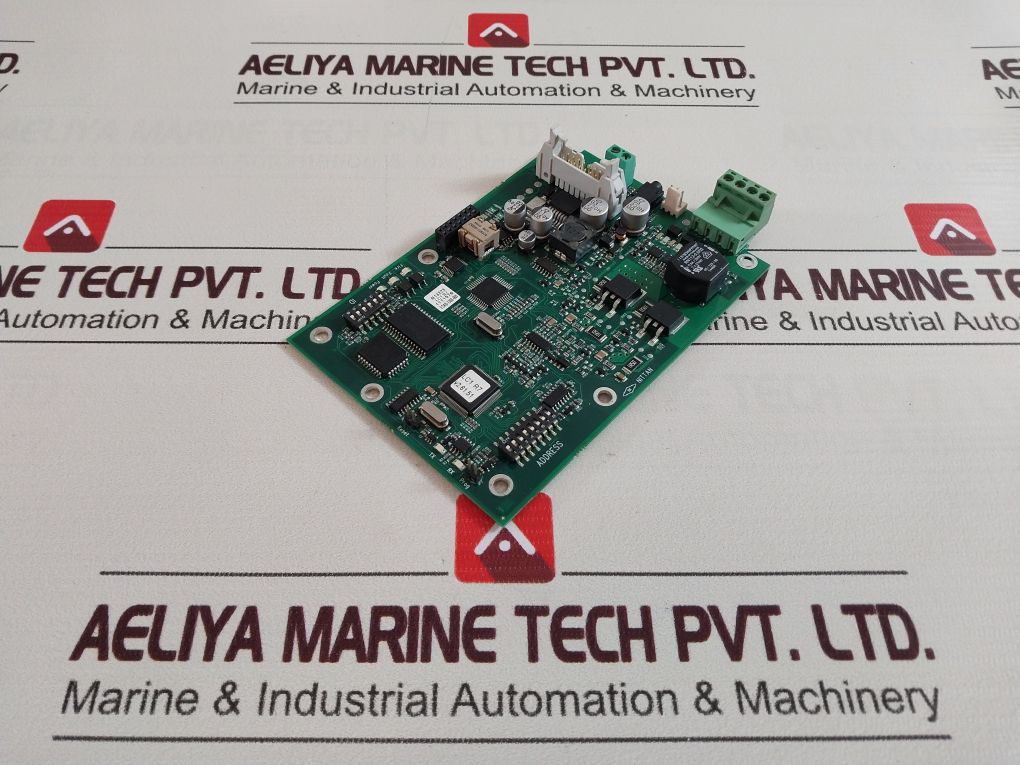 Nittan Ns-b019.13 Pcb Card