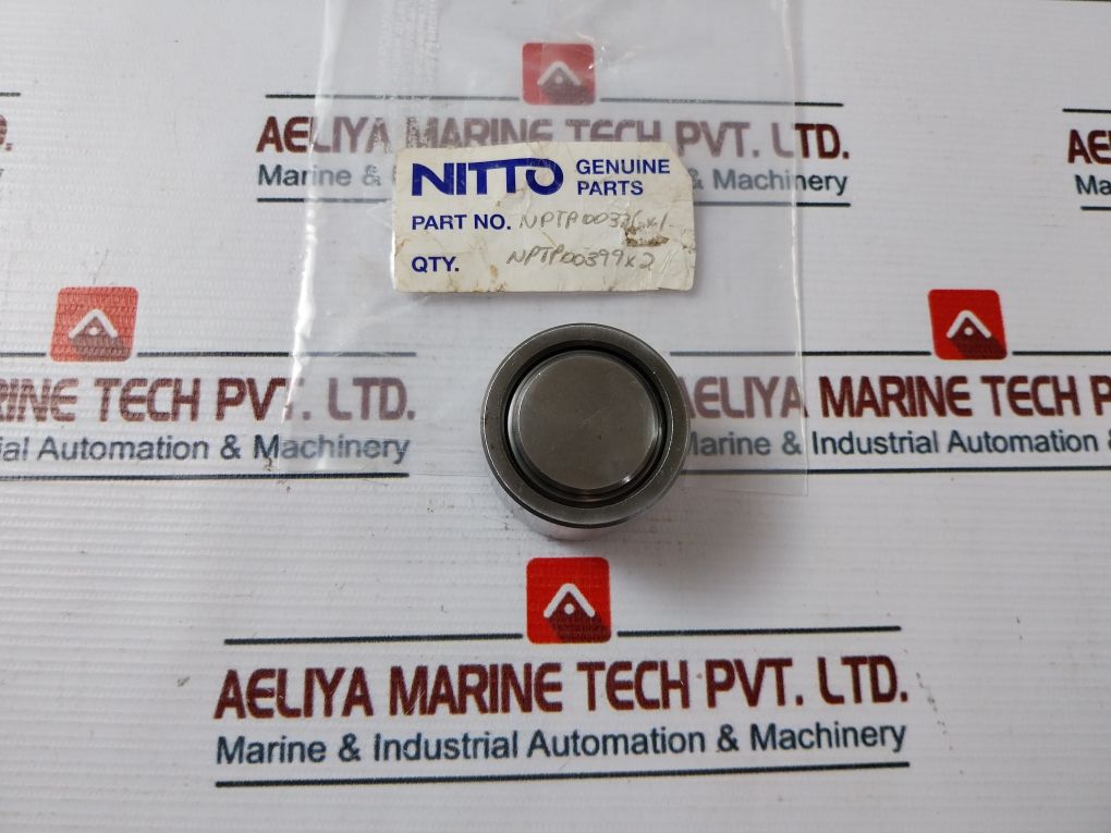 Nitto Nptp00336X1 Mechanical Seal