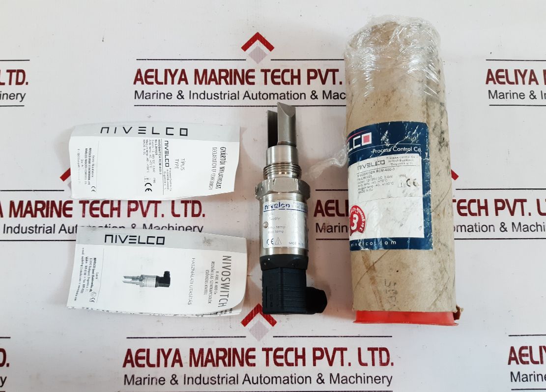 Nivelco Rcm-400-3 Nivoswitch