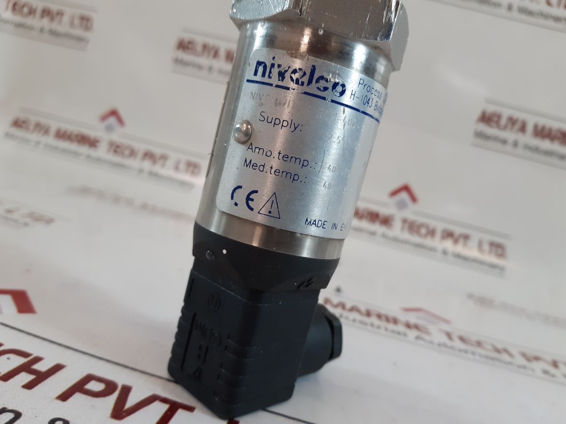 Nivelco Rcm-400-3 Nivoswitch