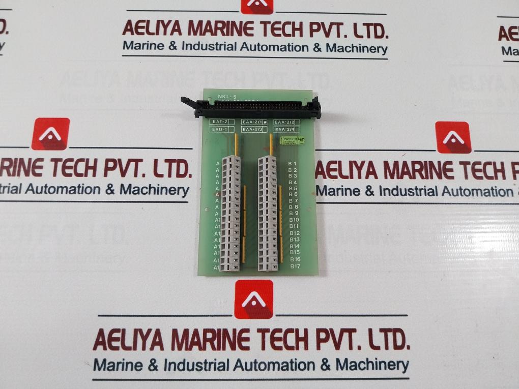 Nkl-5 7211.681.0004 Printed Circuit Board