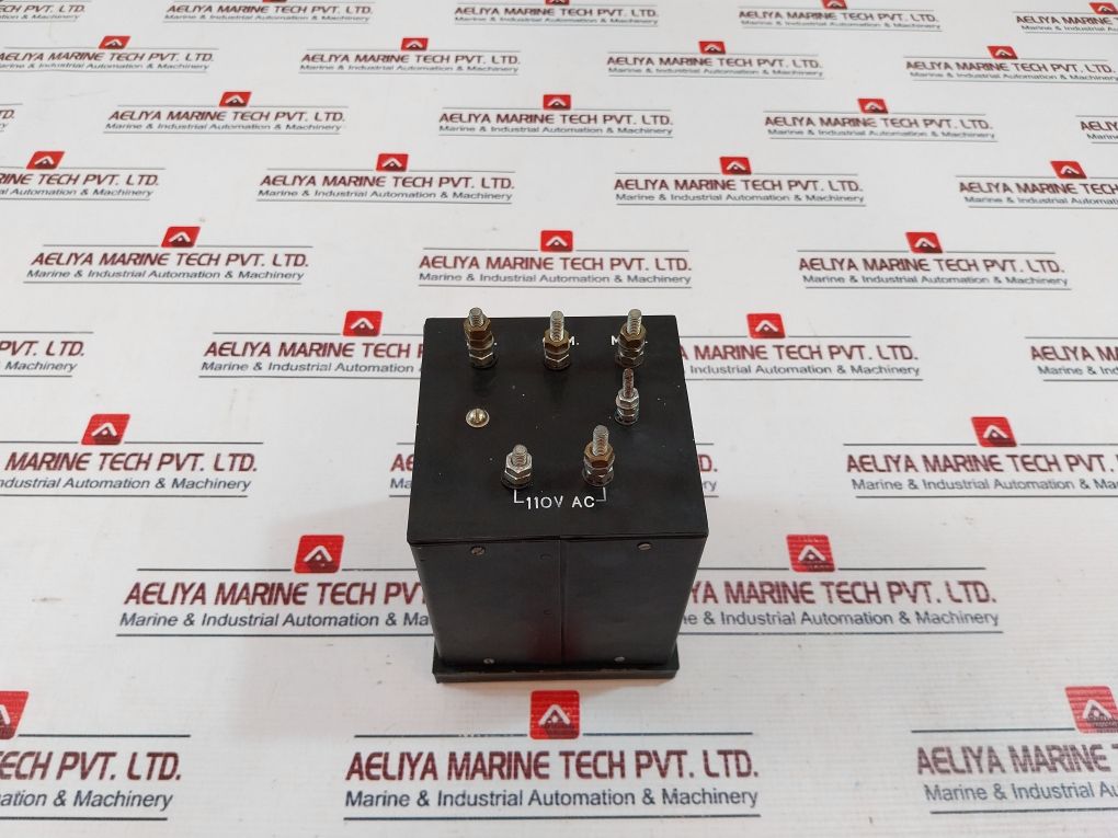 Nmc 110V Ac Digital Tap Position Indicator