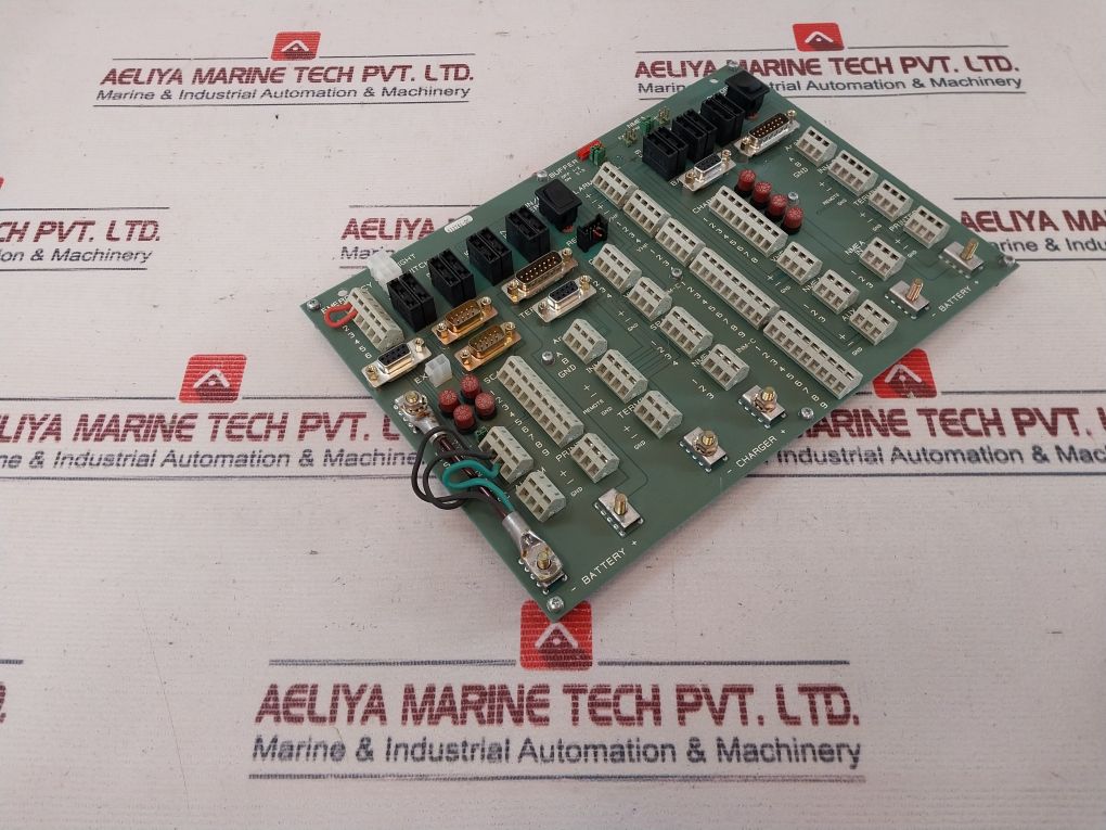Nmea 33741 Connection Board