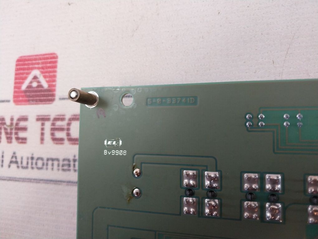 Nmea 33741 Connection Board