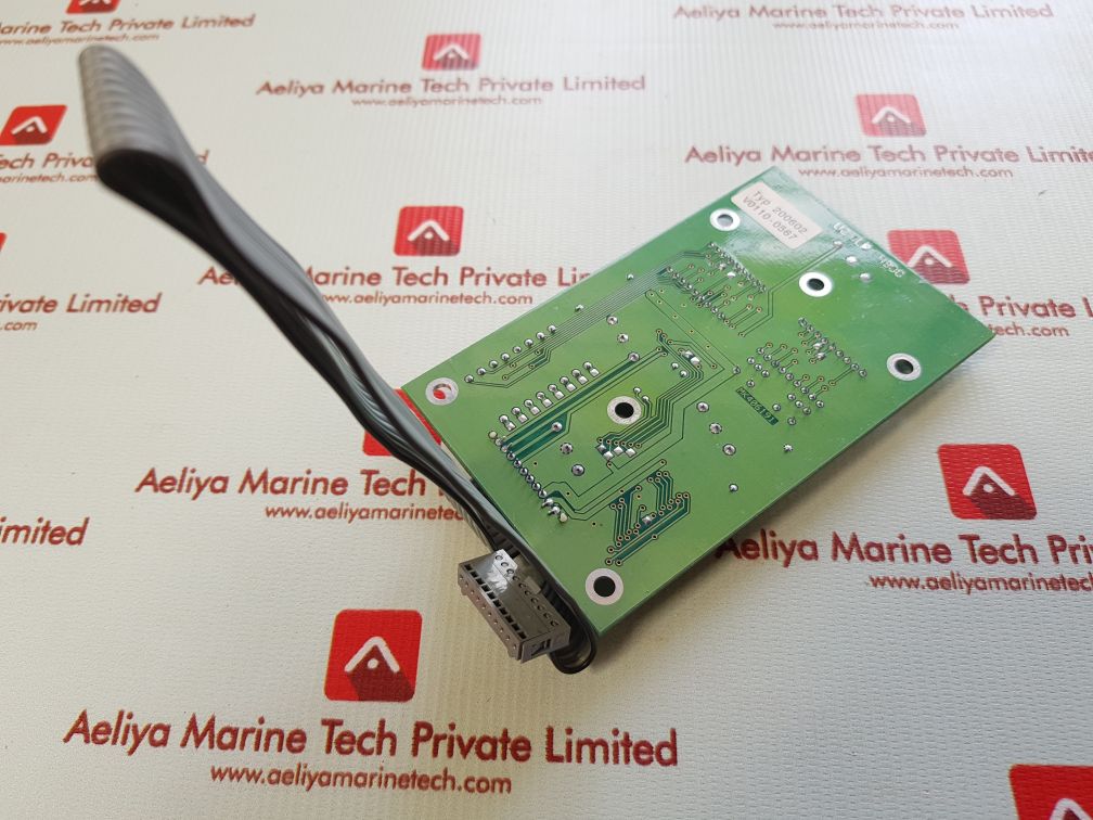 Nob Elektronik Mk406191 Circuit Board