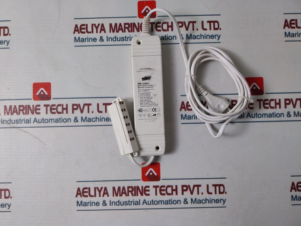 Nobile Fm-120Kc Electronic Transformer